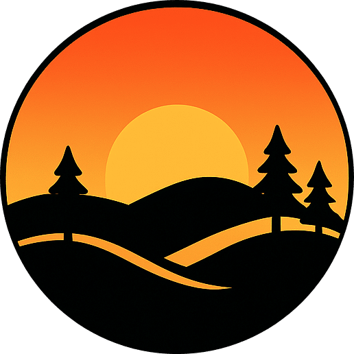 Black Mountain Retreat logo.